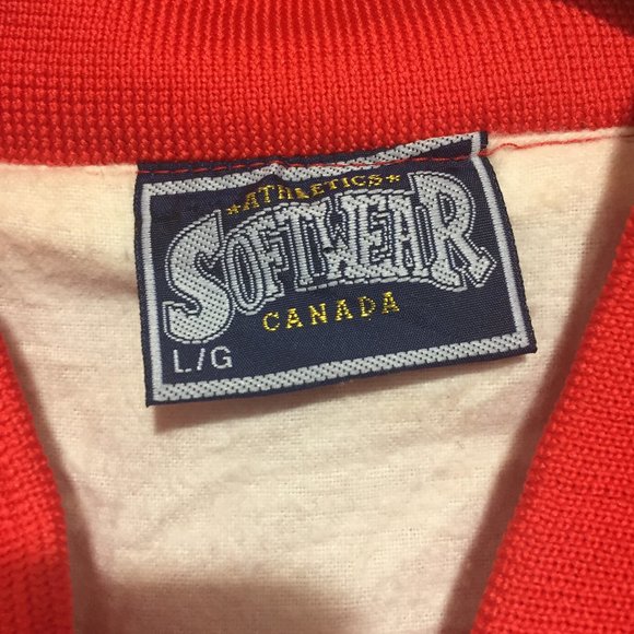 VINTAGE SOFTWEAR COCA-COLA JACKETS SIZE L - Picture 5 of 7